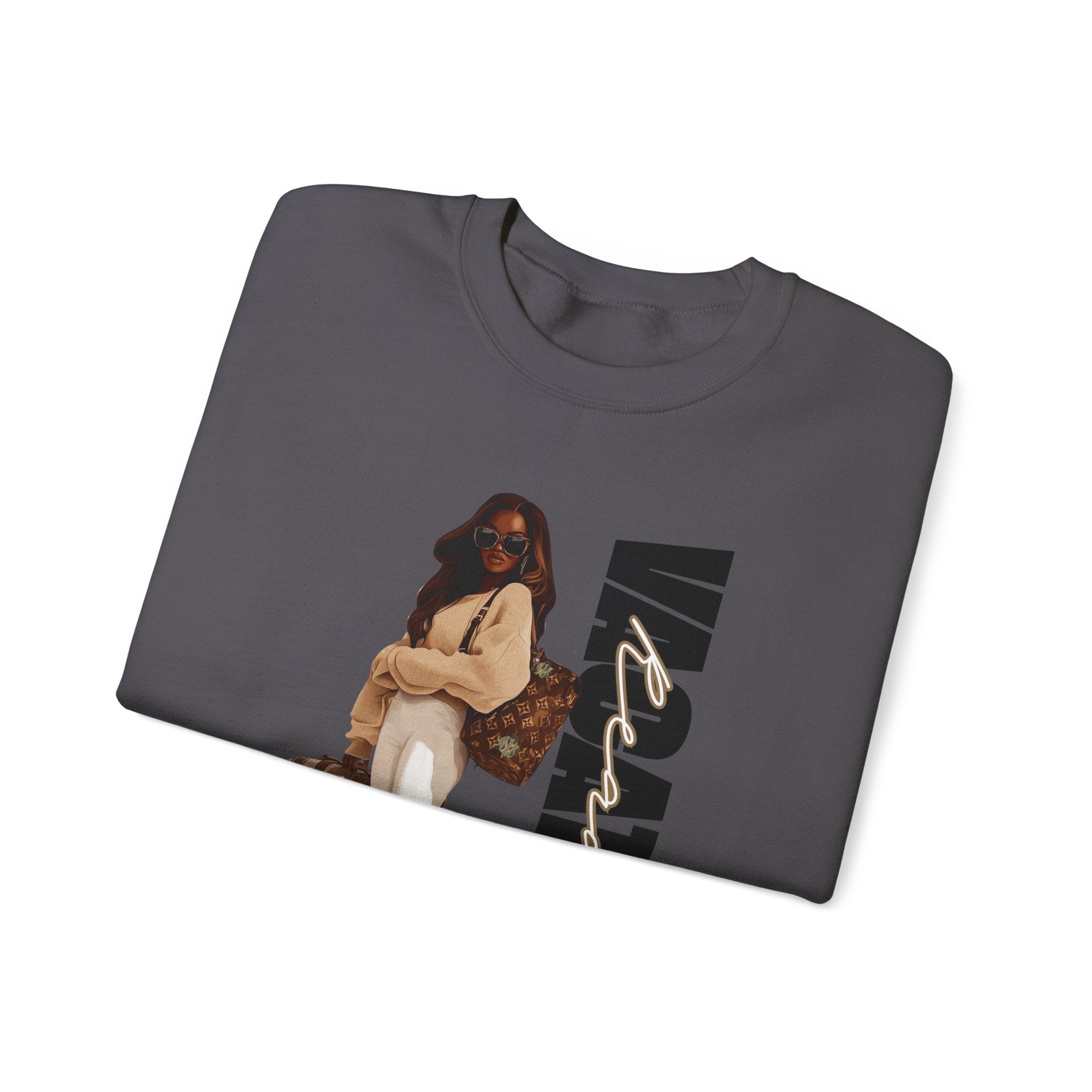 Vacation Ready Heavy Blend™ Crewneck Sweatshirt
